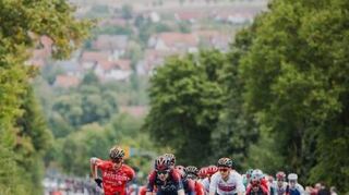 Die erste Etappe der Lidl Deutschland Tour führt am 22. August durch den Main-Tauber-Kreis.