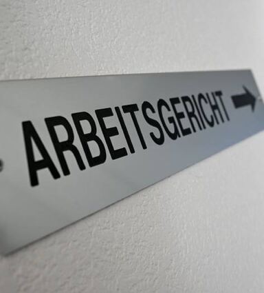 Martin Kohlhoff und Thomas Hahl haben sich auf einen Vergleich geeinigt.