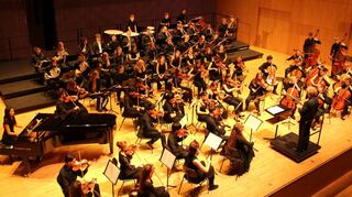 Einfach beglückend: Das Jugendsinfonieorchester Heidelberg präsentierte Tschaikowskis fünfte Sinfonie.