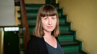 Wurde in eine Künstlerfamilie hineingeboren: Paula Fürstenberg.