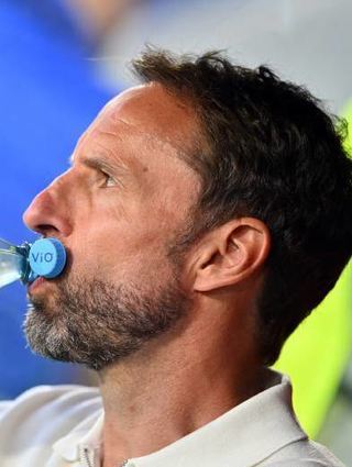 Mut- und risikoloser Fußball: Englands Trainer Gareth Southgate.