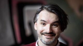 Schriftsteller und Buchpreisträger Sasa Stanisic lebte zeitweilig mit seiner Familie in Heidelberg. Nun ist sein neues Buch erschienen.