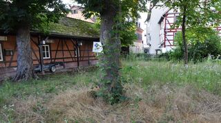 Werden auf dem Areal unterhalb des „Alten Türmles“ Campingfässer zum Übernachten stehen? Das ist noch nicht amtlich.