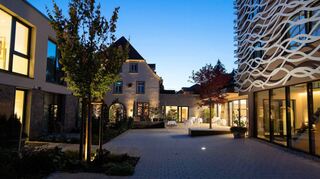 Der Restaurant- und Hotelbetrieb im „Rebgut“ in Lauda wird zum 30. September eingestellt.