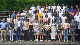 59 Schülerinnen und Schüler haben am Ganztagsgymnasium Osterburken das Abitur bestanden.