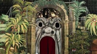 Performance und Audiowalk: „Der geheime Garten“.