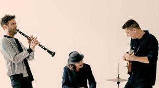 Das Trio „David Orlowsky & Friends“ gastiert am Samstag, 6. Juli, auf der Burg in Wertheim.