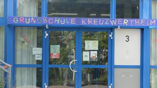 Die Grundschule Kreuzwertheim wird weiter wachsen. Entsprechend muss in die Ausstattung weiter Klassenzimmer investiert werden.