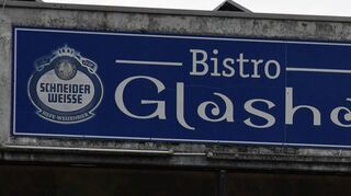 Das Bistro „Glashaus“ war nicht nur für Hardheimer Kult. Die Gäste kamen aus einer Umgebung von mehr als 50 Kilometern. Sieben Tage in der Woche war geöffnet.
