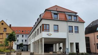 Der Advita-Standort in Bad Mergentheim. Der Betreiber äußert sich klar zur Zukunft des Hauses.