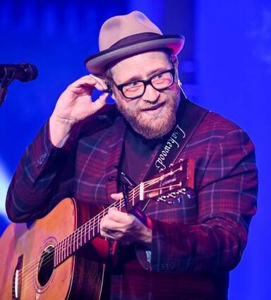 Gregor Meyle gastiert am 21. Juli in Wertheim auf der Burg.