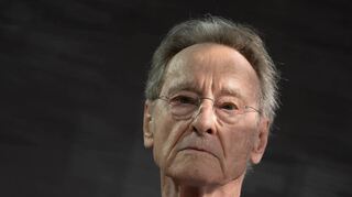 Schrieb zuletzt über „Das späte Leben“ und widmet sich jetzt Fragen der Gerechtigkeit: Bernhard Schlink.