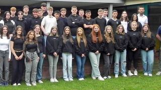 An der Konrad-von-Dürn-Realschule Walldürn haben 49 Schülerinnen und Schüler die „Mittlere Reifeprüfung“ bestanden.
