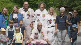 Eine Überraschung der besonderen Art bereitete die Streetbunnycrew Unterfranken im „Waldorado“ in Bad Mergentheim der Regionalgruppe Unterfranken des Vereins Mukoviszidose. Seit Mai 2022 haben die Streetbunnys bei zahlreichen Aktionen Spenden gesammelt. Zusammen kamen 36 000 Euro.