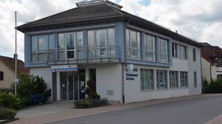 Juristischer Hauptsitz der fusionierten Volksbank Kirnau-Krautheim bleibt Rosenberg.