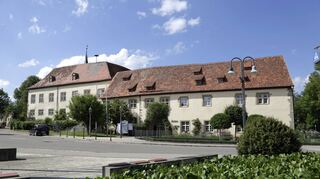 Das Rathaus von Schrozberg: Hier tagt der Gemeinderat. Muss er noch einmal neu gewählt werden?