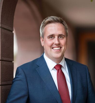 Ludger Krug will erneut Bürgermeister von Königheim werden. Die Wahl findet am 22. September statt.