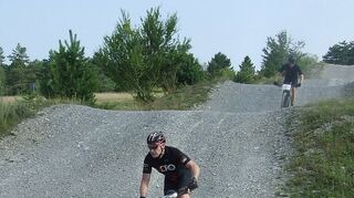 Eine in Teilen neue und anspruchsvolle Strecke bot sich den Teilnehmern beim 12-Stunden-Rennen in und rund um Külsheim. Auch E-Bike-Fahrer waren am Start.