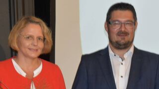 Mit rund 56 Prozent der abgegebenen Stimmen nominierte die „Gemeinsame Aufstellungsversammlung von FB, UWG und CSU“ Jürgen Boier zur Bürgermeisterwahl am 15. September. Seine Mitbewerberin Sitta Kaufmann erhielt rund 44 Prozent.