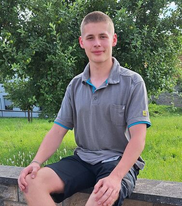 Frank Kaltenbach ist mit 17 Jahren der jüngste Gemeinderat von Grünsfeld. Am Donnerstag, 25. Juli, werden die gewählten Gremiumsmitglieder bei der konstituierenden Sitzung verpflichtet.