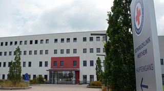 Noch im August soll eine Entscheidung über den Kauf des Krankenhausgeländes fallen.