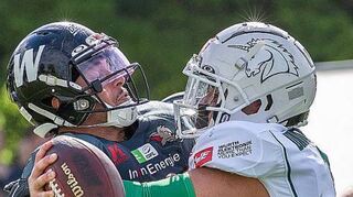 Zupacken wollen die Unicorns gegen Kirchdorf.