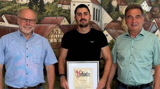 Die Verabschiedung der ausscheidenden und die Verpflichtung der neu- und wiedergewählten Räte standen bei der jüngsten Sitzung des Ortschaftsrats Oberwittstadt im Mittelpunkt.