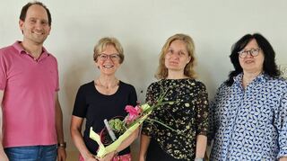 An der Katholischen Fachschule für Sozialpädagogik wurde Waltraud Walter in den Ruhestand verabschiedet.