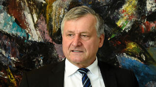 FDP-Fraktionschef Hans-Ulrich Rülke hofft auf Schwarz-Gelb nach der Landtagswahl 2026.