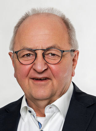 SPD-Kreisrat Thomas Kraft.