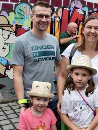 Der „Dürmer Feierabend“ ist eine Anlaufstelle für die ganze Familie. Gerade in den Ferien können Groß und Klein den Abend genießen.