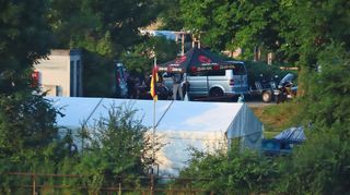 Mitte Juli fand das „Sommerfest“ des Motorradclubs „Nachtwölfe“ auf dem Wachbacher Campingplatz statt.
