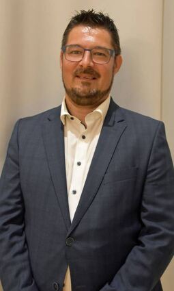 Einziger offizieller Kandidat zur Wahl des Bürgermeisters am 15. September in Röttingen: der Uffenheimer Jürgen Boier.