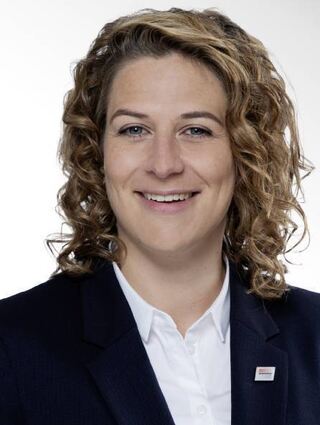 Hildegard Frommherz, bei Warema zuständig für Nachhaltigkeit.