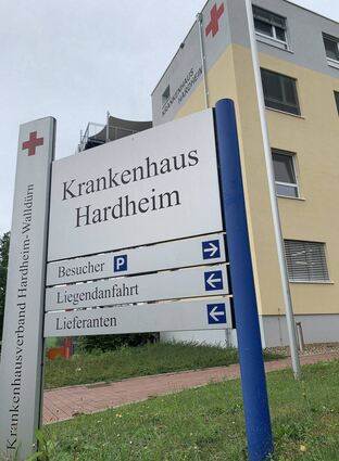 Steckt Hardheims Bürgermeister Stefan Grimm in der Krankenhaus-Zwickmühle? Gegenüber den FN positioniert er sich eindeutig zu seiner Rolle als Verantwortlicher für die Hardheimer Einrichtung und der des Kreisrats im Main-Tauber-Kreis.