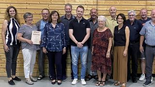 Langjährige und verdiente Mitglieder des FC Gissigheim wurden bei der Generalversammlung im Dorfgemeinschaftshaus für ihr Engagement gewürdigt und geehrt.