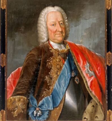 Graf Carl Ludwig von Hohenlohe-Weikersheim gestaltete das Weikersheimer Renaissanceschloss um zum barocken „Hohenloher Versailles“.