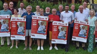 Die Vorfreude auf die 605. Weikersheimer Kärwe ist groß.