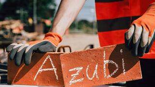 Da geht noch was: Jugendliche im Neckar-Odenwald-Kreis haben noch eine gute Auswahl, was die Ausbildungsplätze angeht. Auch auf dem Bau.