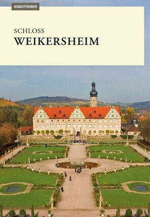Die Staatlichen Schlösser und Gärten Baden-Württemberg veröffentlichen einen neuen Kunstführer zu Schloss Weikersheim.