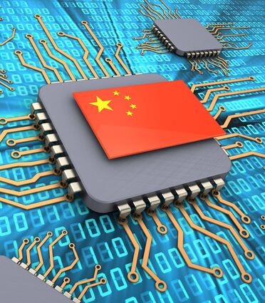 Chinesische Halbleiterhersteller wie etwa Huawei sind sehr innovativ.