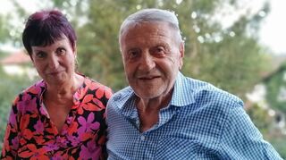 Diamantene Hochzeit: Doris und Herbert Braun in Hardheim feiern ein besonderes Ehe-Jubiläum.