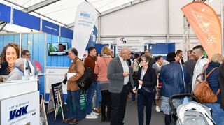 Parallel zur Königshöfer Messe findet in einer 1250 Quadratmeter großen Halle direkt am Festgelände vom 13. bis 22. September wieder die Agima statt.