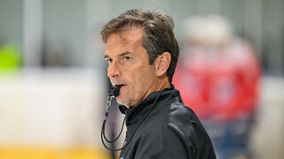 <p>Adler-Trainer Dallas Eakins (Archivbild).<br></p>