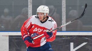 Markus Hännikäinen geht in seine zweite volle Spielzeit bei den Adlern. Der Finne beschwört vor der kommenden Saison einen größeren Zusammenhalt.