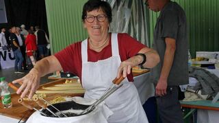 So entstehen köstliche Schneeballen.