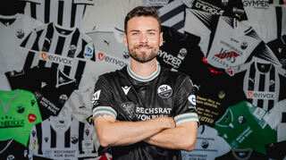 Kennt Trainer Sreto Ristic bereits aus gemeinsamen Zeiten beim Halleschen FC: Sandhausens Neuzugang Niklas Kreuzer.