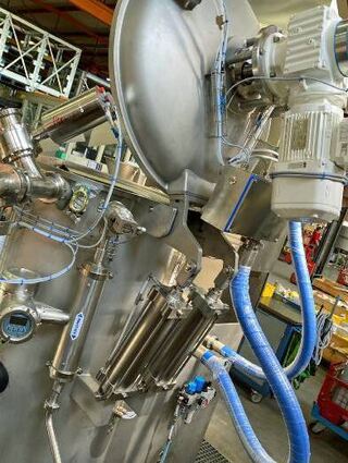 „Küchenmaschine“ ganz groß: In Creglingen werden sie gebaut.