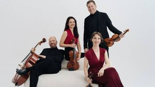 Das renommierte Cuarteto Casals und Angelika Merkle gestalten den Auftakt des Internationalen Kammermusik Campus der Jeunesses Musicales Deutschland.