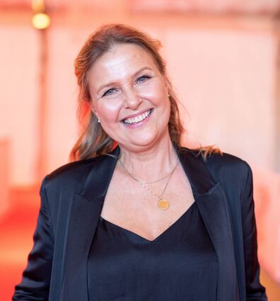 „Ich bin sehr scheu, was die Öffentlichkeit angeht“, sagt Katharina Böhm.